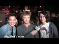 Michael Welch video 3