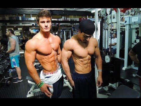 jeff seid - Full workout video alongside many more videos exclusively at http://www.jeffseid.com Members section. Check it out :) ▻▻▻ Website: http://www.jeffseid.com ▻▻...