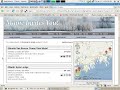 Maine Tourism Listings Engine