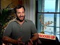 Knocked Up writer and director Judd Apatow thinks his wife choosing him is similar to Katherine Heigl choosing Seth Rogen.