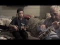 Kyle and Papa play Ukelele