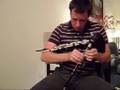 Northumbrian Smallpipes - Bach Prelude from Cello Suite No. 1 in G Major, BVW 1007 - Chris Evans