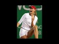 nice little video i put together featuring maria sharapova . this is why i watch tennis . have a nice day ! oh yea . the one picture of lightning. i took off a bridge with a digital camera .