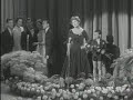 the winner of esc 1956