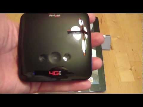 how to locate lost verizon jetpack