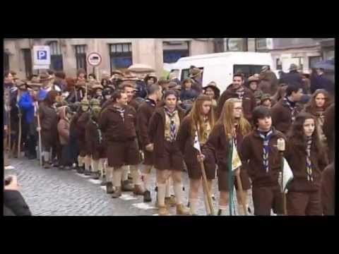 Inauguração da Nova Sede do Grupo 49 dos Escoteiros de Portugal