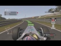 super sonic paced race on brazil in f1 2011 for xbox, i am using a new custom setup which gives me great cornering grip and acceleration. f1 2011 multiplayer gameplay on xbox 360 featuring ii sam ej ii onthebud247 onthefly420 yammy660 ewe cupid stunt coachingpanda therealzesty