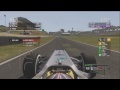 super sonic paced race on brazil in f1 2011 for xbox, i am using a new custom setup which gives me great cornering grip and acceleration. f1 2011 multiplayer gameplay on xbox 360 featuring ii sam ej ii onthebud247 onthefly420 yammy660 ewe cupid stunt coachingpanda therealzesty
