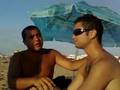 Maroc Foot - lions atlas - commentaire à la plage de tamaris été 2008 zouhair مشروع معلق المغرب زهير