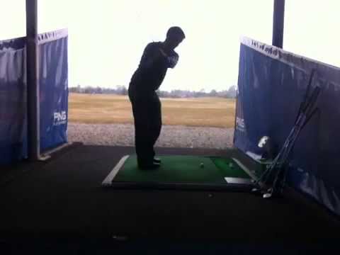 how to get a more upright golf swing