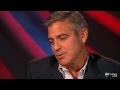George Clooney Gets Personal
