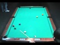 Brett Stottlemeyer vs Adam Kielar at Maryland State 10-Ball - pt 3 - 50 minutes