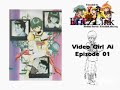 video girl ai episode 1 1/4 sub english