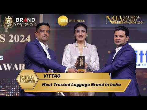 Vittag Featured on Zee Business as winner of National Quality Awards 2024