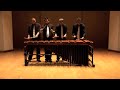 TorQ Percussion Quartet plays Martian Tribes, by E.Sejourne TorQ Percussion Quartet plays Martian Tribes, by E.Sejourne