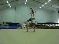 Clubkampioenschap 2007: Dagmar Isabelle Ann-Sophie BALANS