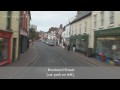 Navigating Ross-on-Wye