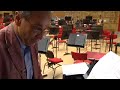 henk van der meulen in gesprek met dirigent ed spanjaard over de nederlandse premi�re van charles koechlin's werk offrande musical sur le nom de bach. in dit videofragment ziet u korte stukjes uit het interview met ed spanjaard over het bach-thema in koechlin's werk.