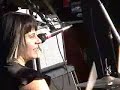 Sleater Kinney @ Vegoose 8) Step Aside