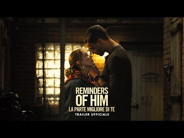 Anteprima Immagine Trailer Reminders of Him - La parte migliore di te, trailer del film di Vanessa Caswill dall'omonimo romanzo di Colleen Hoover