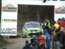 Rally NZ 2008 SS1 Hirvonen/Lehtinen