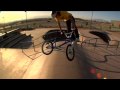 Dhers and Kagy Session in Las Vegas BMX