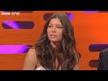 Jessica Biel's Diet - The Graham Norton Show - Series 10 Episode 6 - BBC One