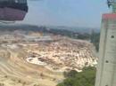 Cable car to Sentosa Island