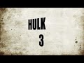 Hulk 3 – Official E3 Teaser Trailer 2010