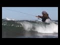 SALT SEATROUT ON A FLY - Salt SJ��RRET p� flue