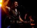 Griffin House - \"Folsom Prison Blues\" - Nashville, TN