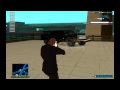 Simple C-HUD para GTA San Andreas vídeo 1