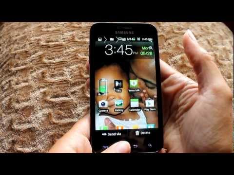 how to snap screenshot on ics sgs2