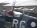 Restored WW2 c.a.c  Boomerang fighter aircraft
