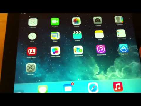 how to troubleshoot ipad air