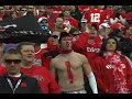 2009 Gator Bowl Nebraska Vs. Clemson Field Footage Ganz hits swift close up #4 on ESPN top plays 2009 Gator Bowl Nebraska Vs. Clemson Field Footage Ganz hits swift close up #4 on ESPN top plays