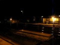 Acela Express 2172 at Night