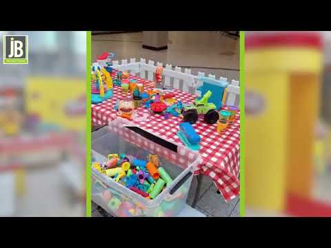 Video van Play-Doh Event | Kindershows.nl