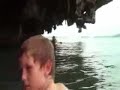 Sea Canoe Adventure in Phang Nga Bay Thailand