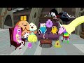 Adventure Time – Cheque Please
