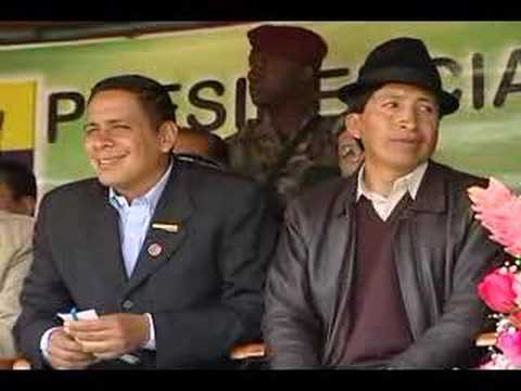 COTOPAXI RECIBE APORTE PARA ...