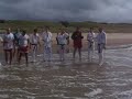 Strandtraining 07-09-08 Sportschool \"Da Graca\"
