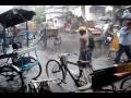 Monsoon Rain in