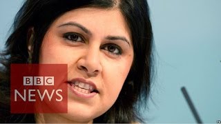 UK's Gaza Policy 'moraly Indefensible' Says Baroness Warsi - BBC News