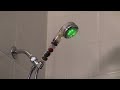SPA Mineral Quartz Healthy LED Showers Heads