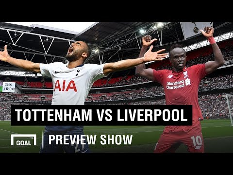 Video: Tottenham v Liverpool preview show