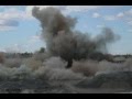 Road Blasting pt1