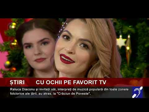Cu ochii pe Favorit TV