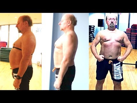 My 40 days crazy transformation steroid free i farid berlin 1