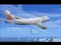 China Airlines 744 BONUS FSVIDEO China Airlines 744 BONUS FSVIDEO